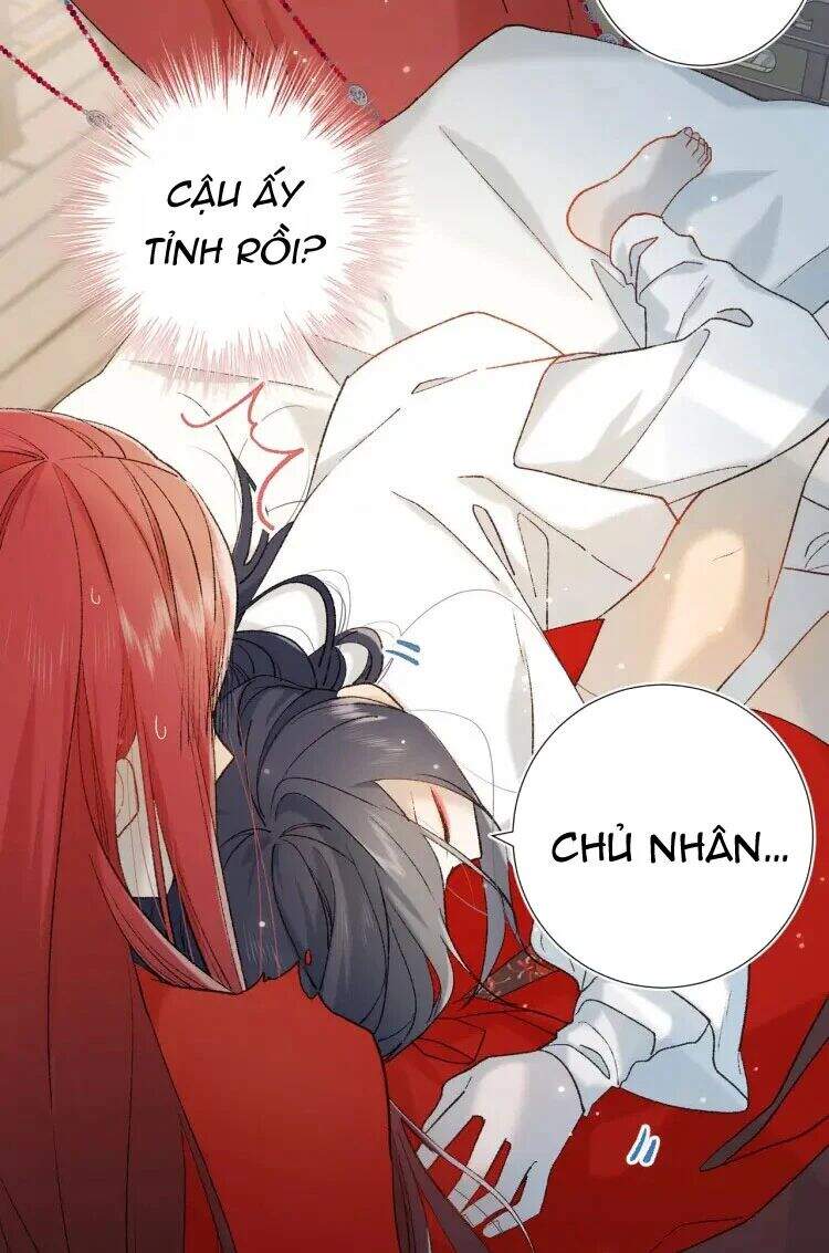 ác nữ cự tuyệt cua nam chính chapter 24 - Next chapter 25