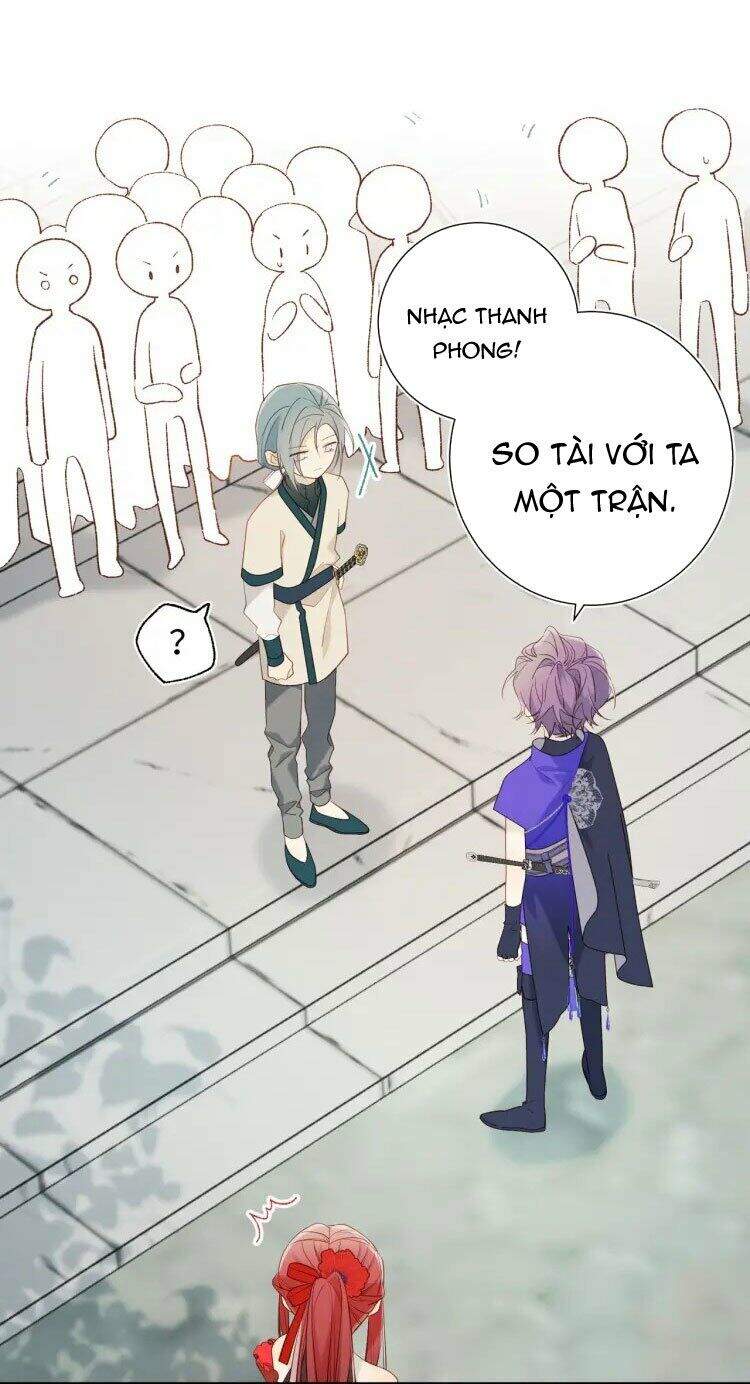 ác nữ cự tuyệt cua nam chính chapter 26 - Next chapter 27