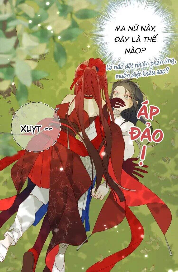 ác nữ cự tuyệt cua nam chính chapter 27 - Next chapter 28