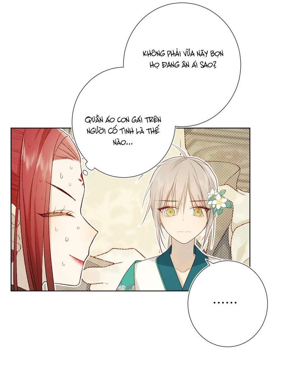 ác nữ cự tuyệt cua nam chính chapter 28 - Next chapter 29