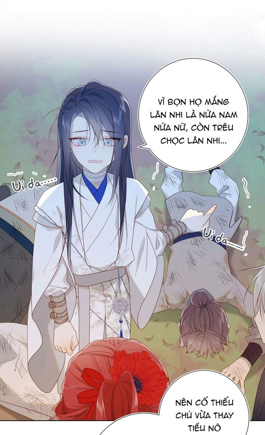 ác nữ cự tuyệt cua nam chính chapter 30 - Trang 2