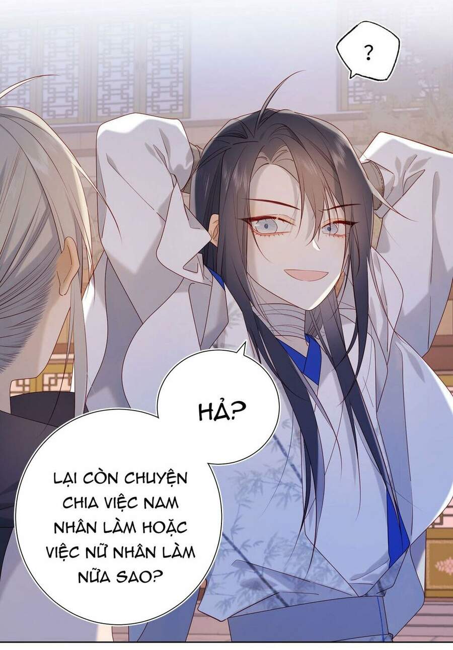 ác nữ cự tuyệt cua nam chính chapter 30 - Trang 2