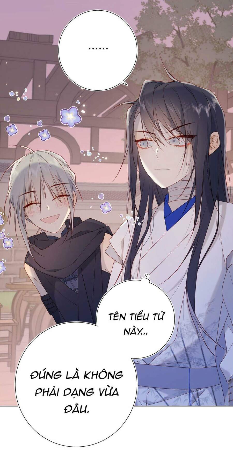 ác nữ cự tuyệt cua nam chính chapter 30 - Trang 2