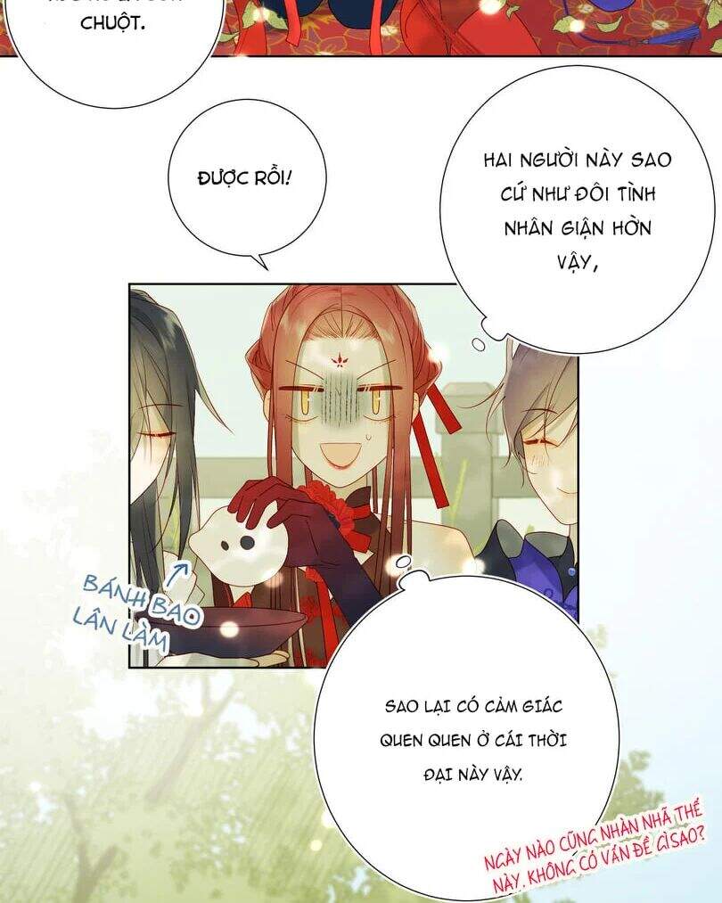 ác nữ cự tuyệt cua nam chính chapter 31 - Next chapter 32