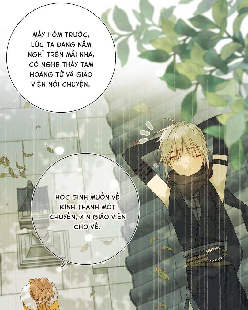 ác nữ cự tuyệt cua nam chính chapter 31 - Next chapter 32