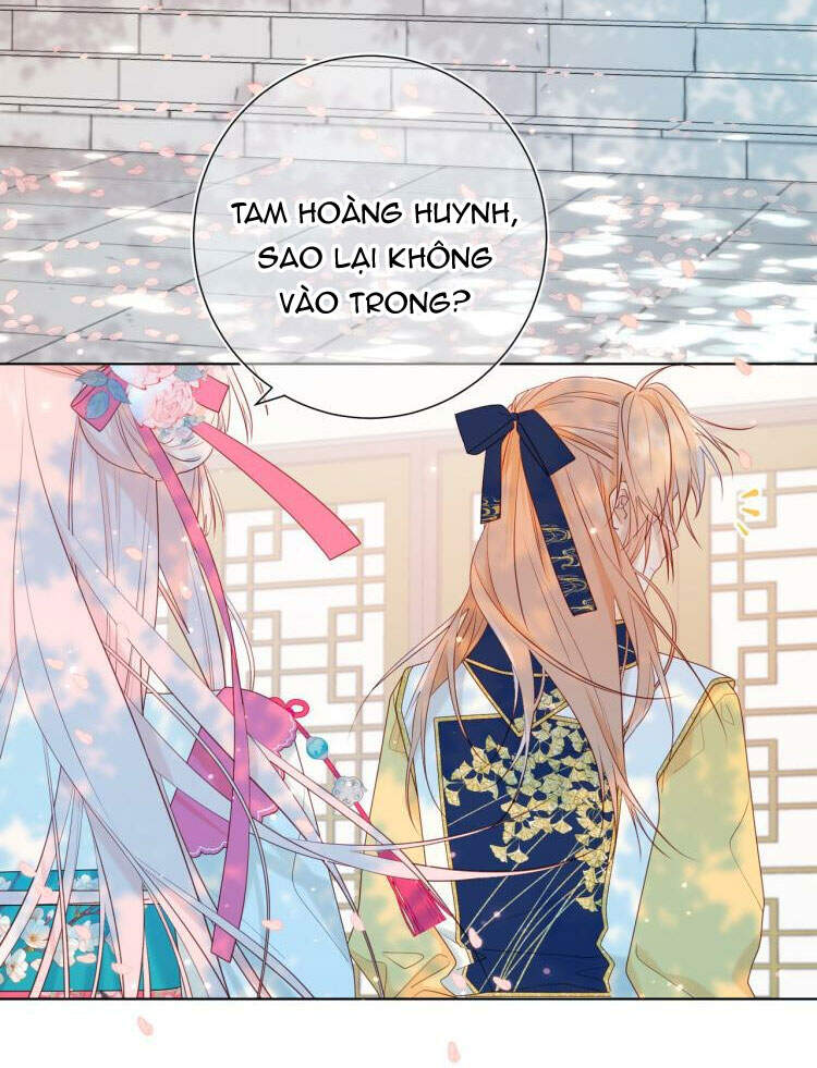 ác nữ cự tuyệt cua nam chính chapter 32 - Next chapter 33