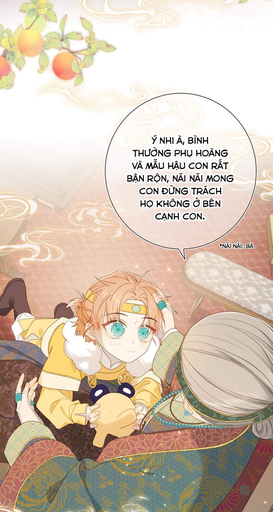 ác nữ cự tuyệt cua nam chính chapter 33 - Trang 5