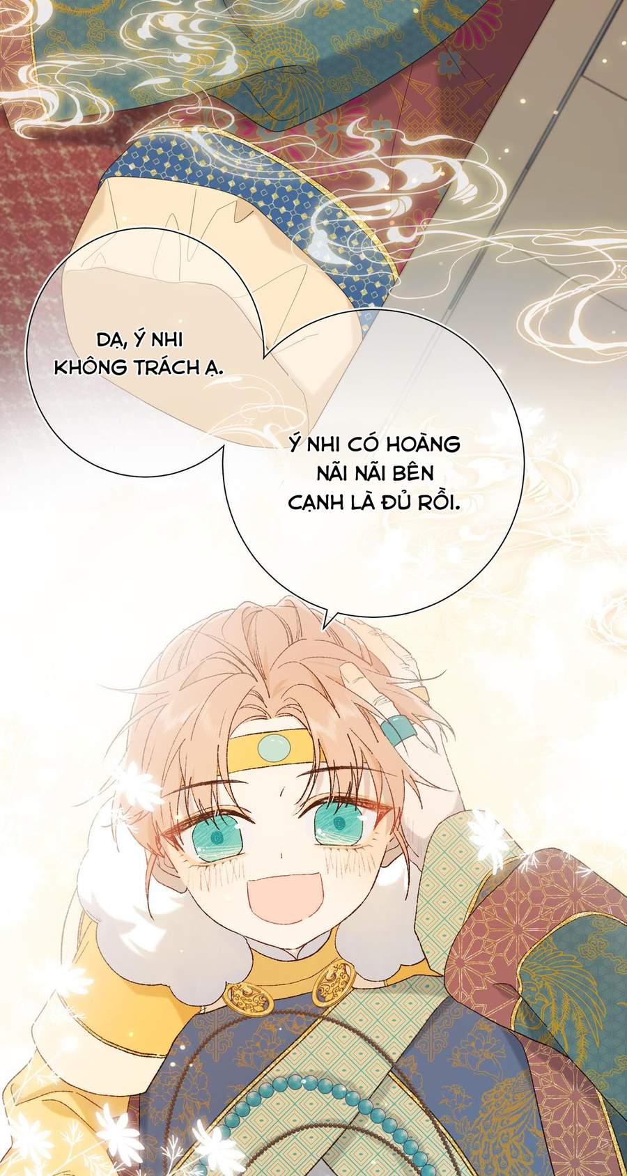 ác nữ cự tuyệt cua nam chính chapter 33 - Trang 5