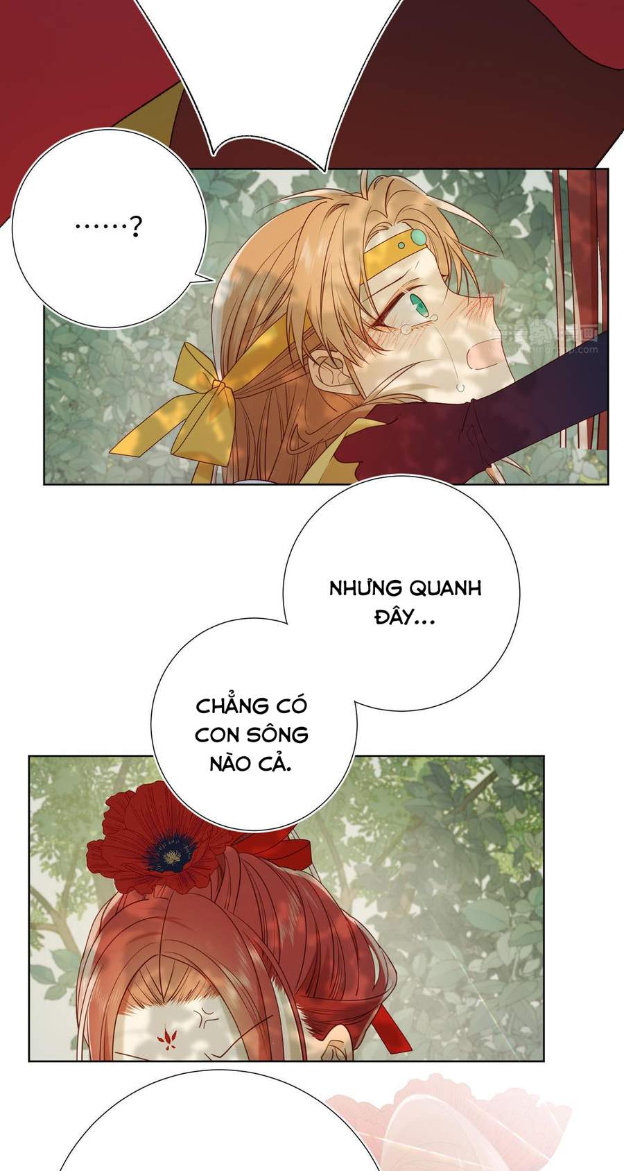 ác nữ cự tuyệt cua nam chính chapter 33 - Trang 5