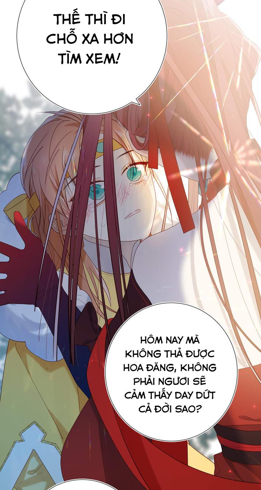 ác nữ cự tuyệt cua nam chính chapter 33 - Trang 5