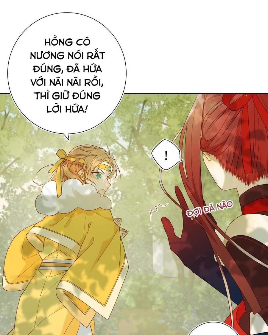 ác nữ cự tuyệt cua nam chính chapter 33 - Trang 5