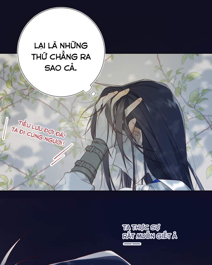 ác nữ cự tuyệt cua nam chính chapter 33 - Trang 5