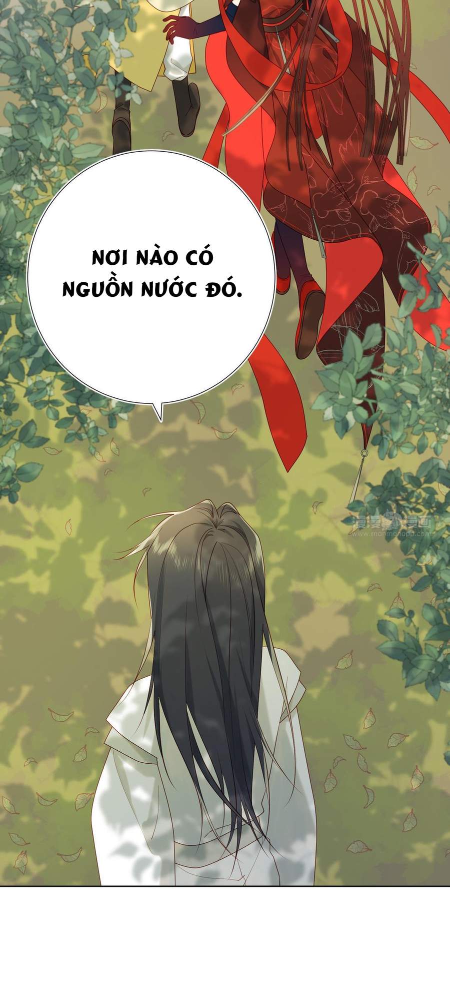 ác nữ cự tuyệt cua nam chính chapter 33 - Trang 5