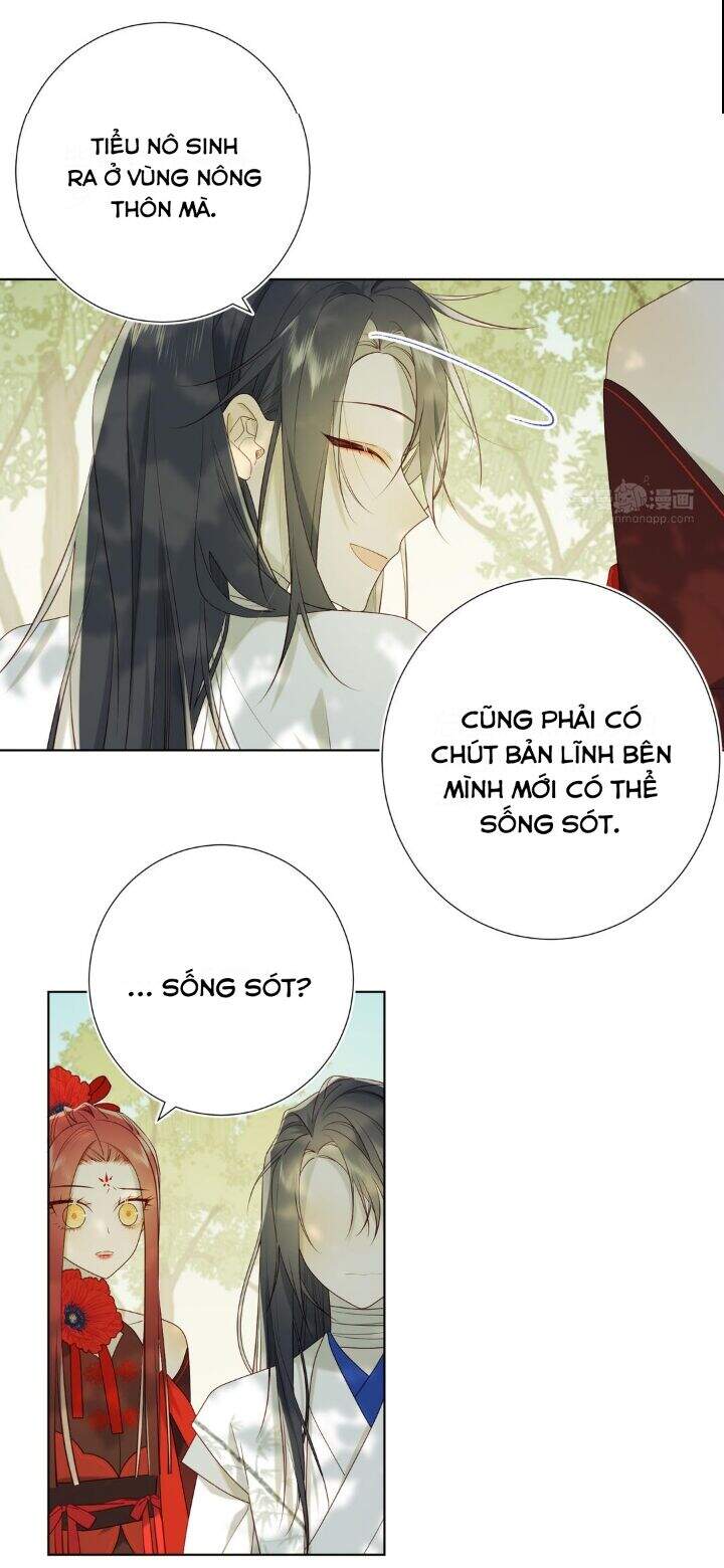 ác nữ cự tuyệt cua nam chính chapter 34 - Next chapter 35