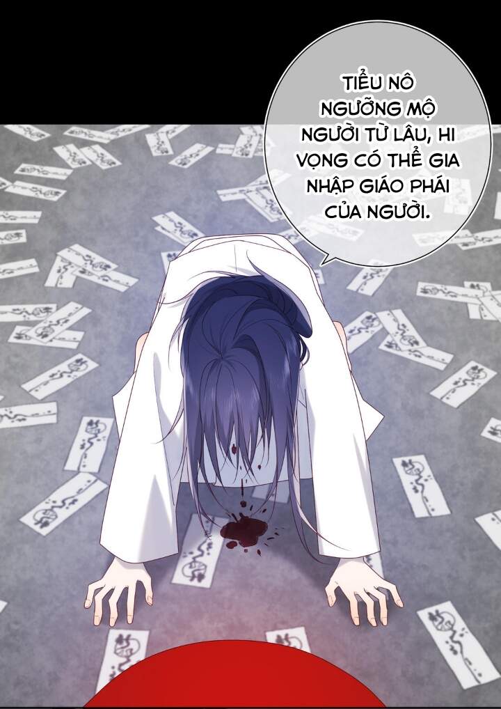 ác nữ cự tuyệt cua nam chính chapter 36 - Trang 2