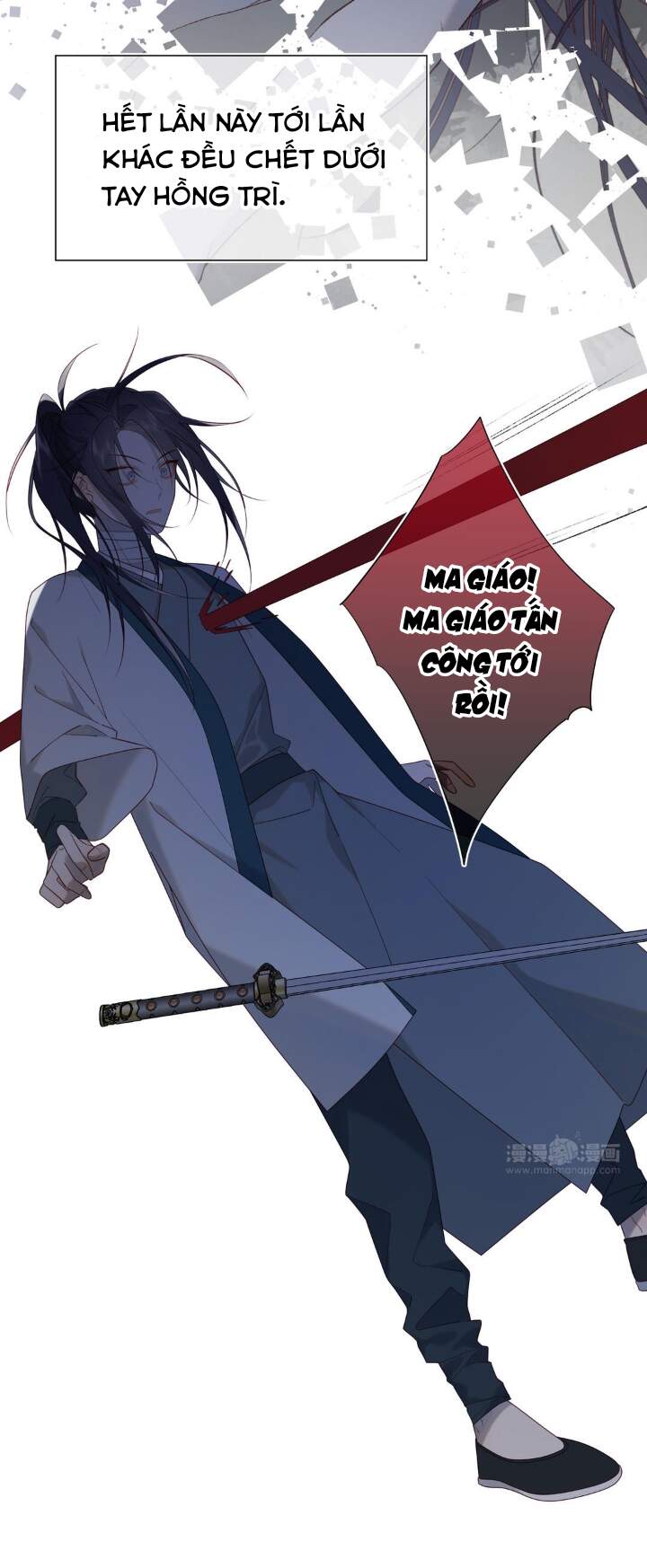 ác nữ cự tuyệt cua nam chính chapter 37 - Next chapter 38