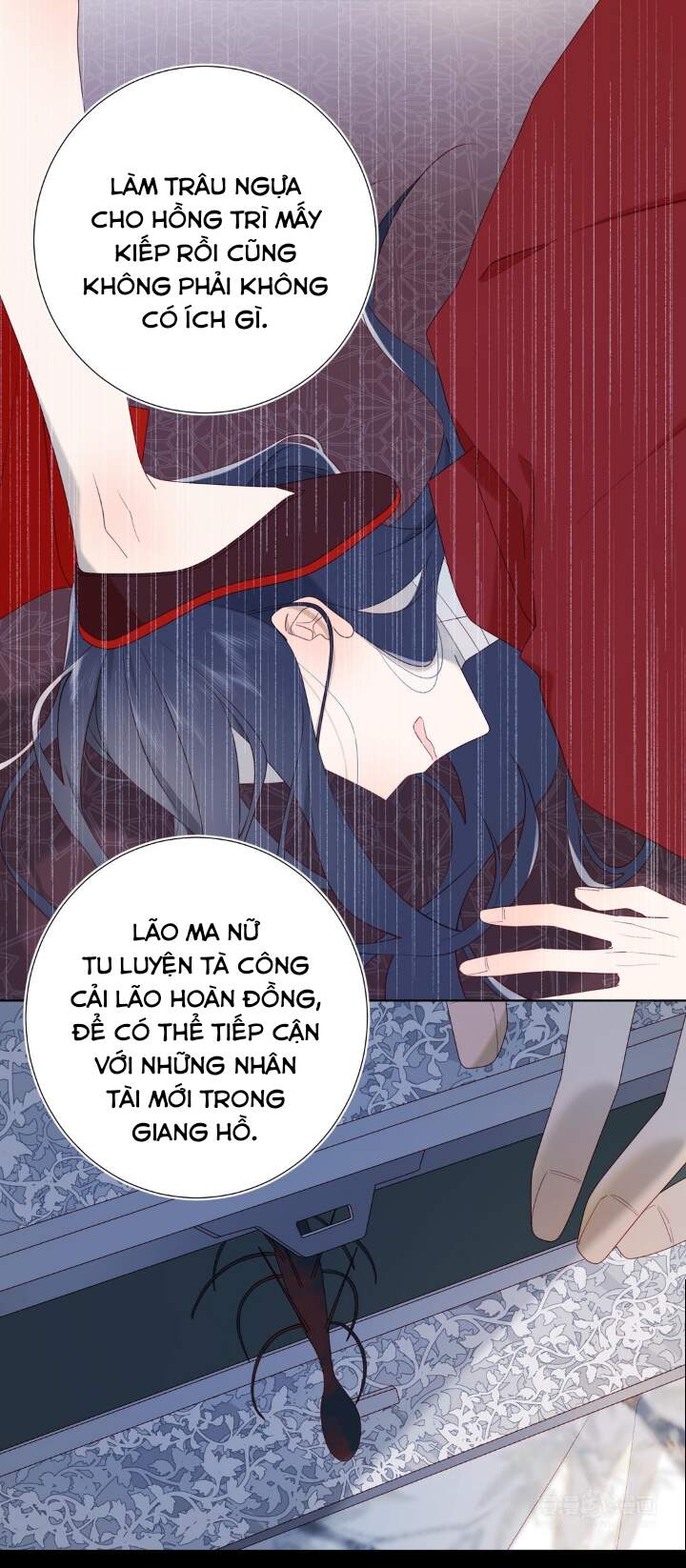 ác nữ cự tuyệt cua nam chính chapter 37 - Next chapter 38