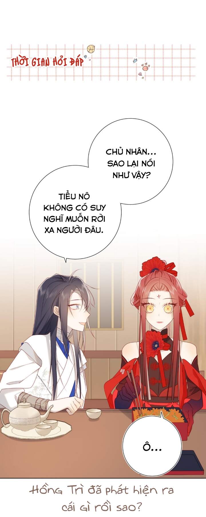 ác nữ cự tuyệt cua nam chính chapter 37 - Next chapter 38