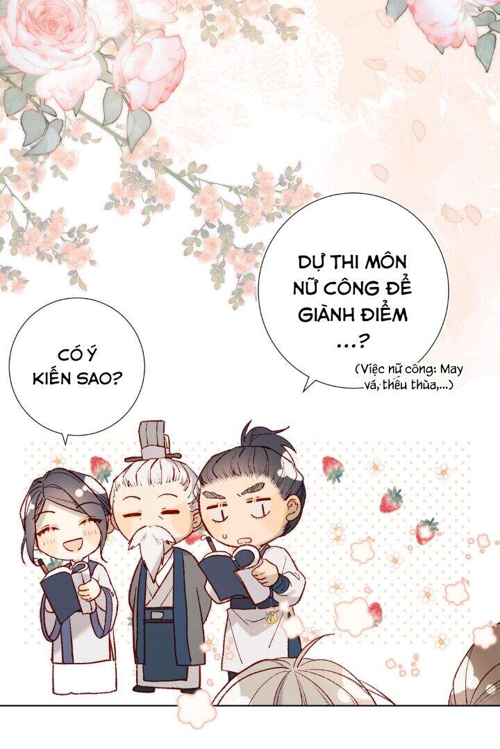 ác nữ cự tuyệt cua nam chính chapter 39 - Trang 5