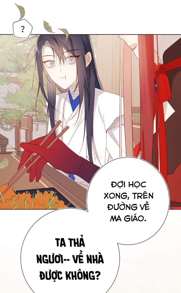 ác nữ cự tuyệt cua nam chính chapter 39 - Trang 5