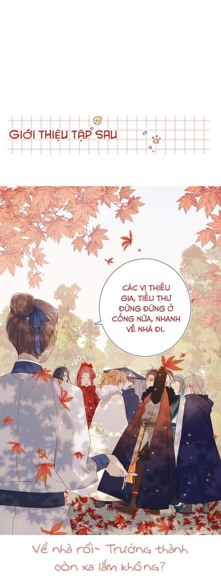 ác nữ cự tuyệt cua nam chính chapter 39 - Trang 5