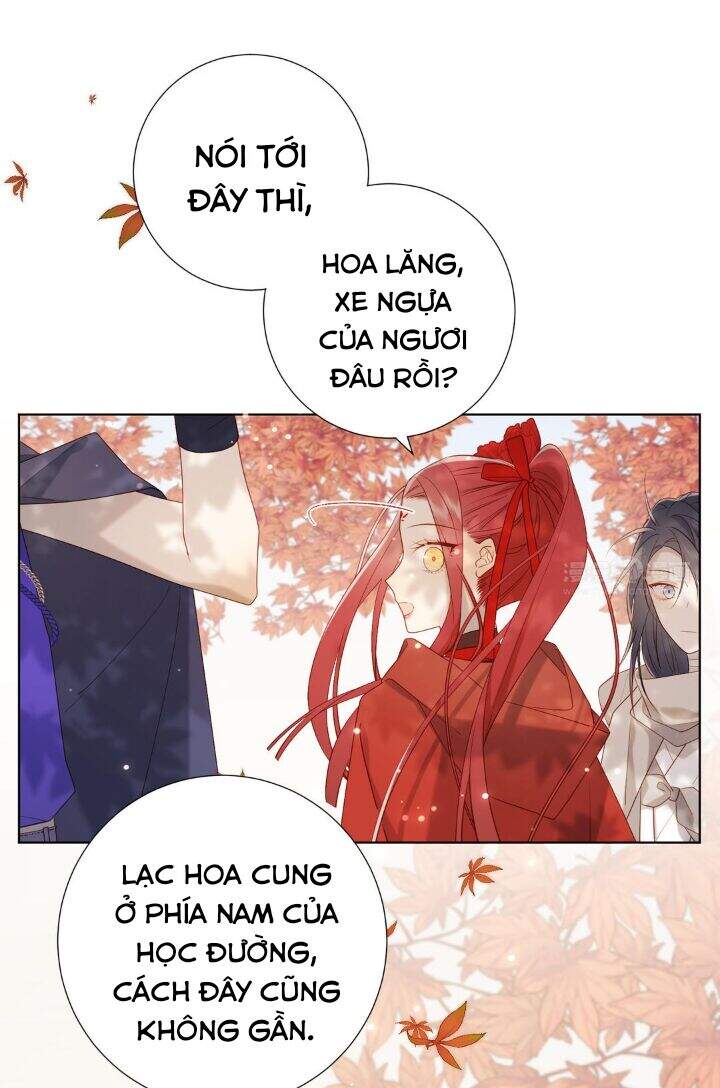 ác nữ cự tuyệt cua nam chính chapter 40 - Next chapter 41