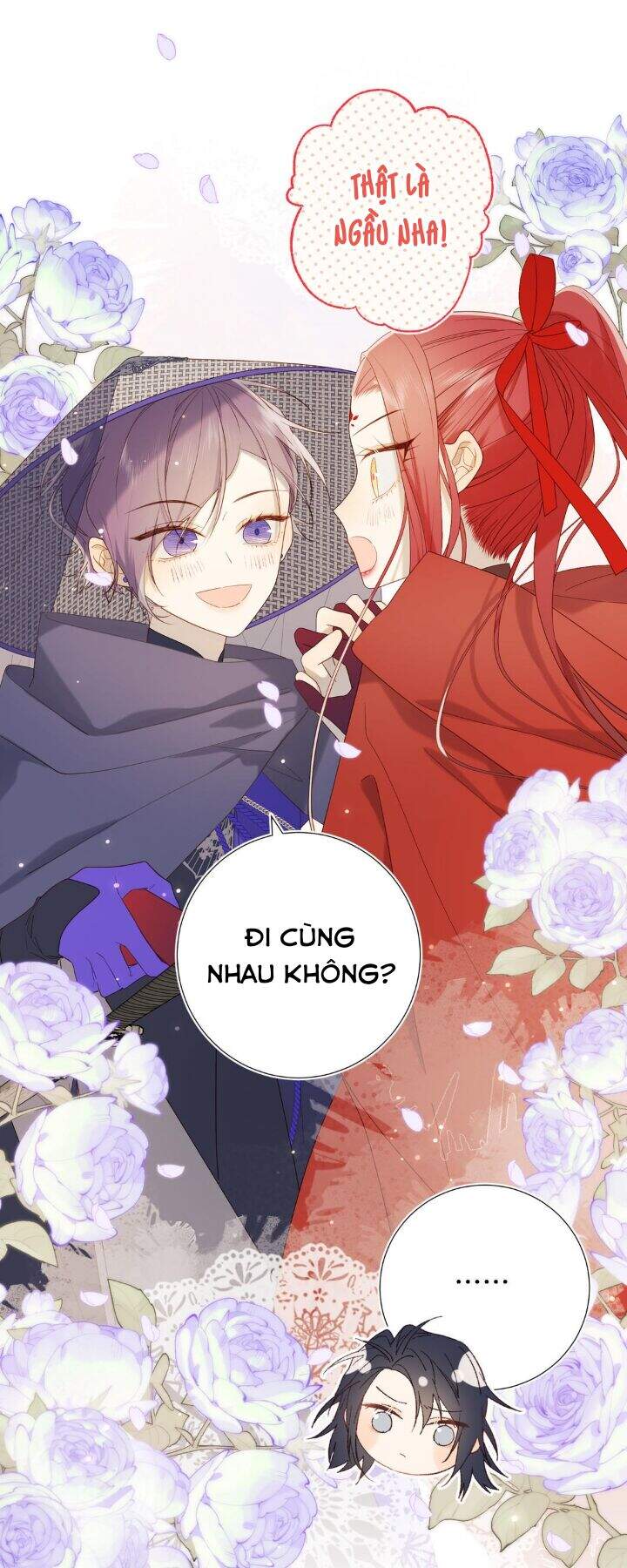 ác nữ cự tuyệt cua nam chính chapter 40 - Next chapter 41