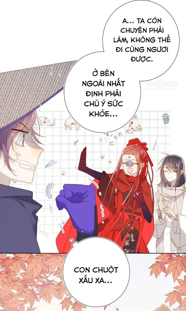 ác nữ cự tuyệt cua nam chính chapter 40 - Next chapter 41