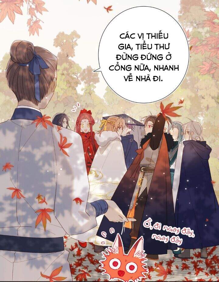 ác nữ cự tuyệt cua nam chính chapter 40 - Next chapter 41