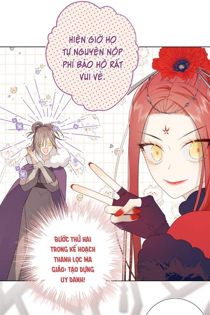 ác nữ cự tuyệt cua nam chính chapter 41 - Next chapter 42