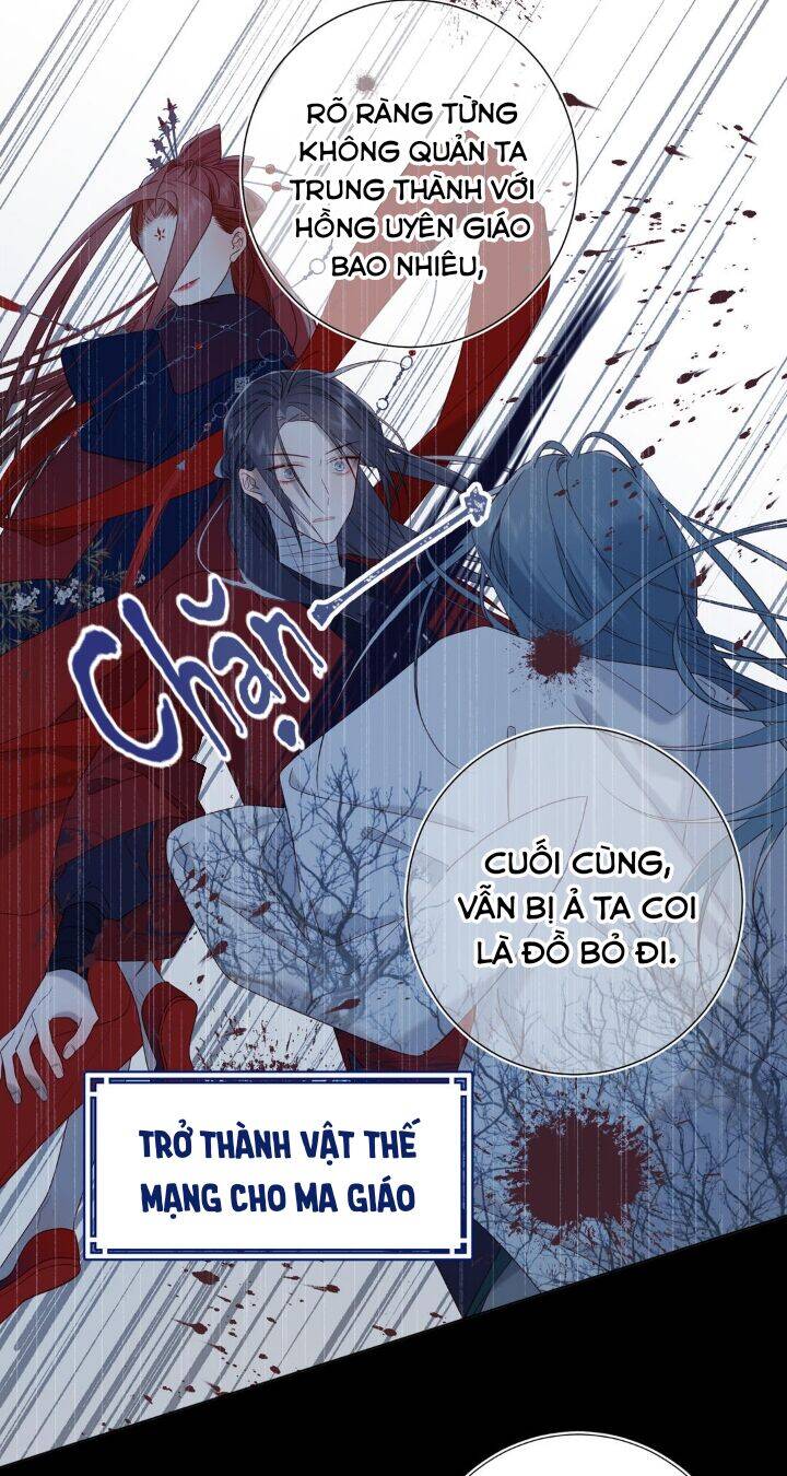 ác nữ cự tuyệt cua nam chính chapter 42 - Next chapter 43