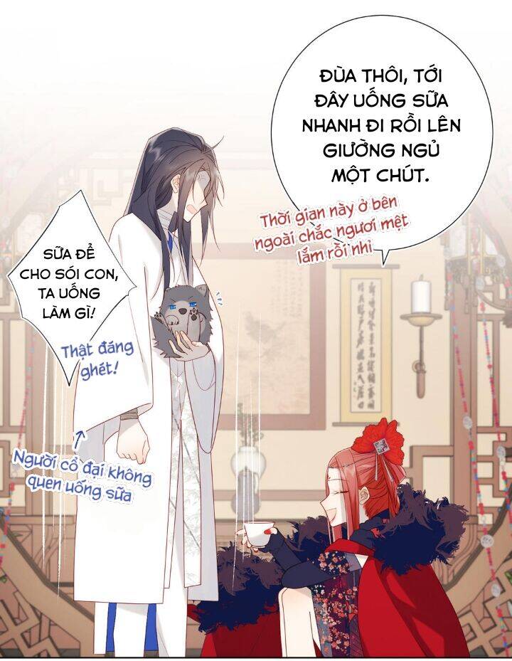 ác nữ cự tuyệt cua nam chính chapter 42 - Next chapter 43