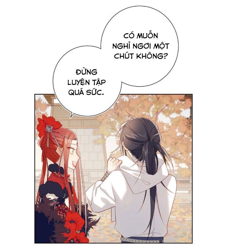 ác nữ cự tuyệt cua nam chính chapter 43 - Trang 5