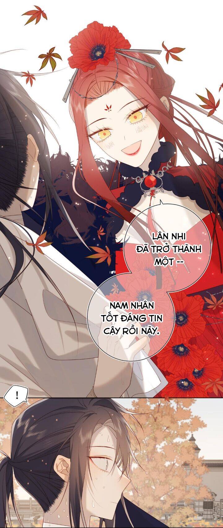 ác nữ cự tuyệt cua nam chính chapter 43 - Trang 5