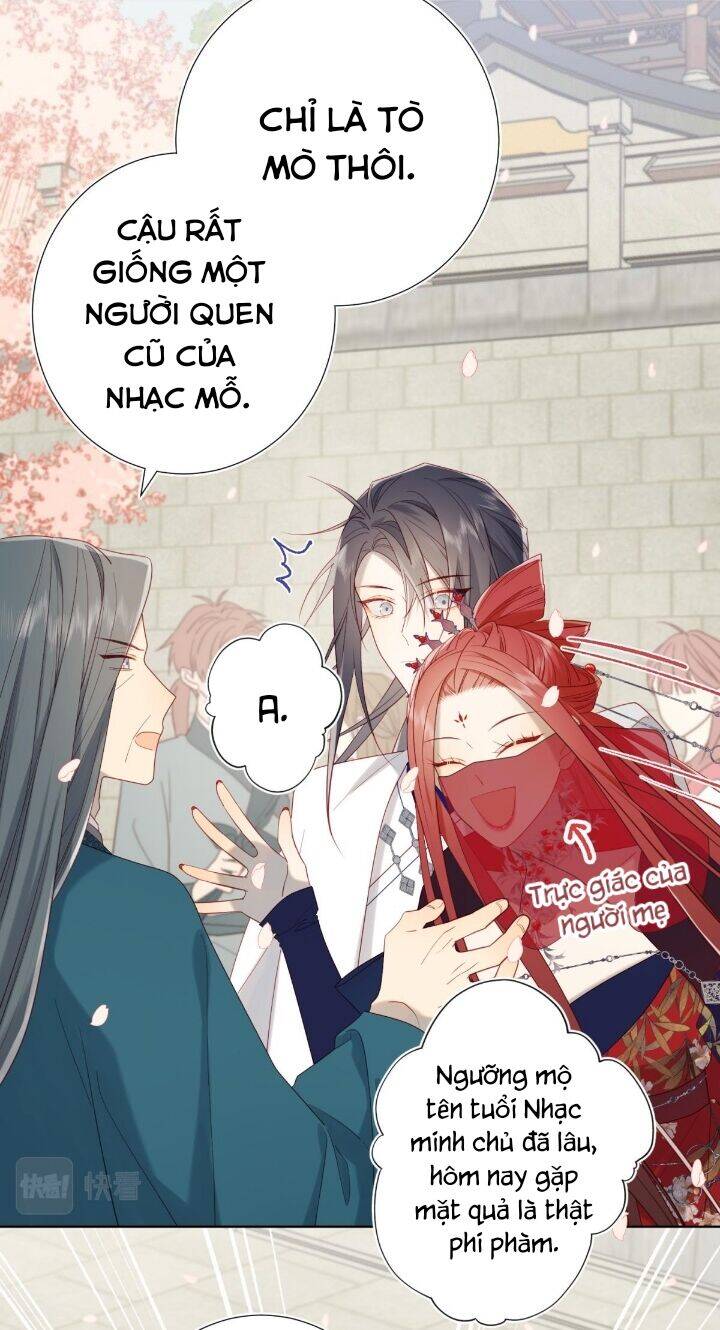 ác nữ cự tuyệt cua nam chính chapter 48 - Trang 5