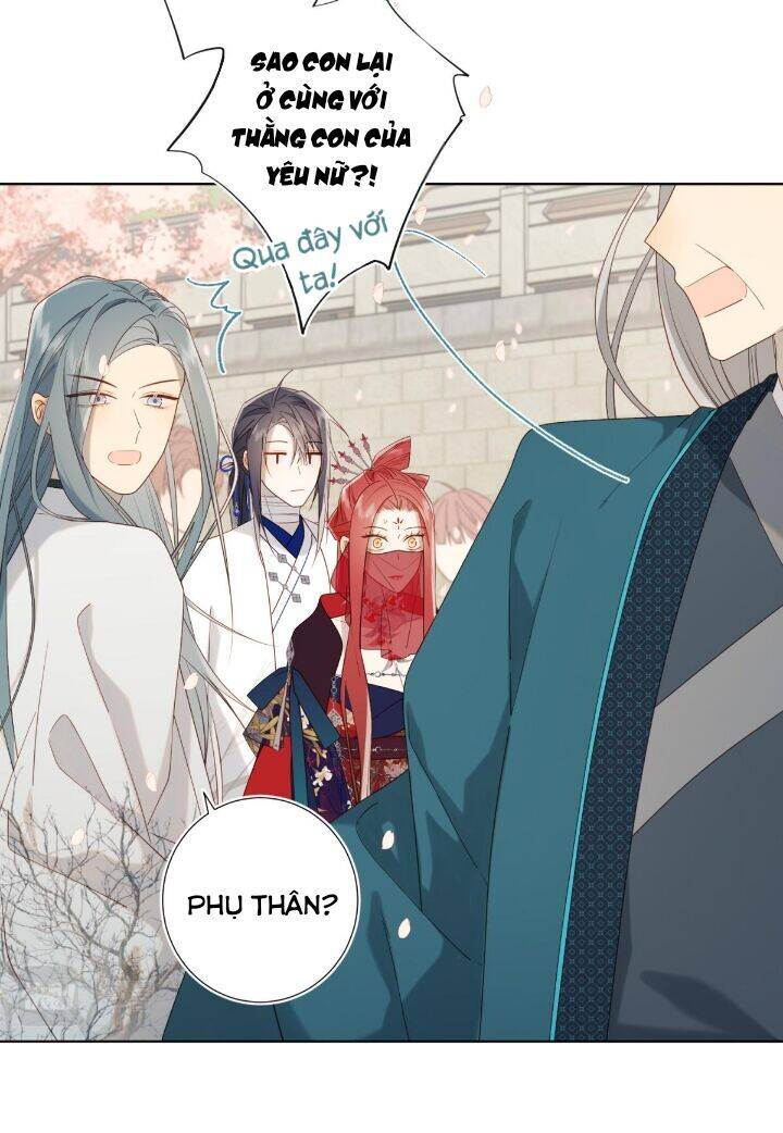 ác nữ cự tuyệt cua nam chính chapter 48 - Trang 5