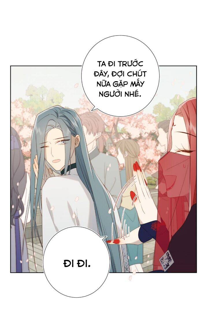 ác nữ cự tuyệt cua nam chính chapter 48 - Trang 5