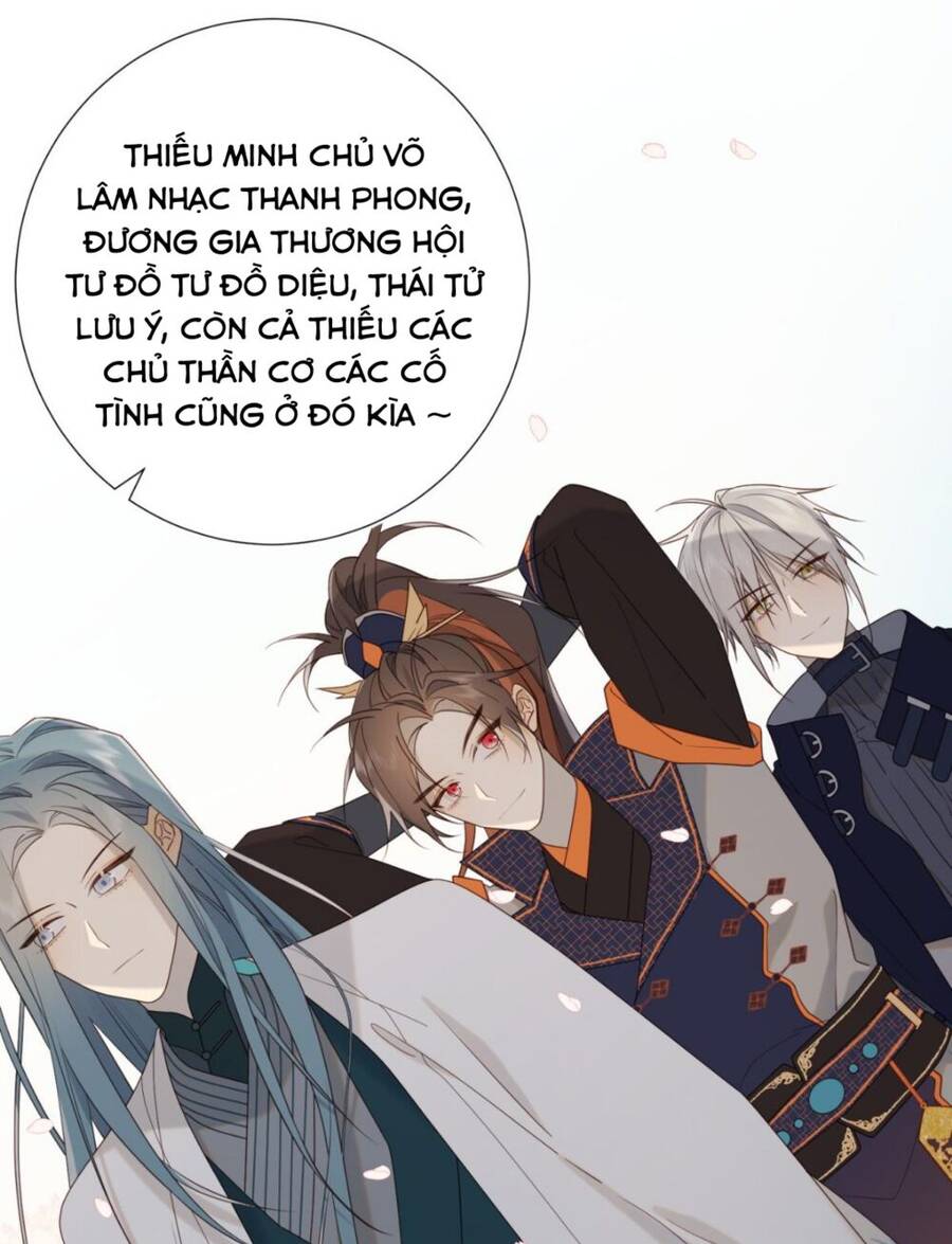 ác nữ cự tuyệt cua nam chính chapter 50 - Next chapter 51