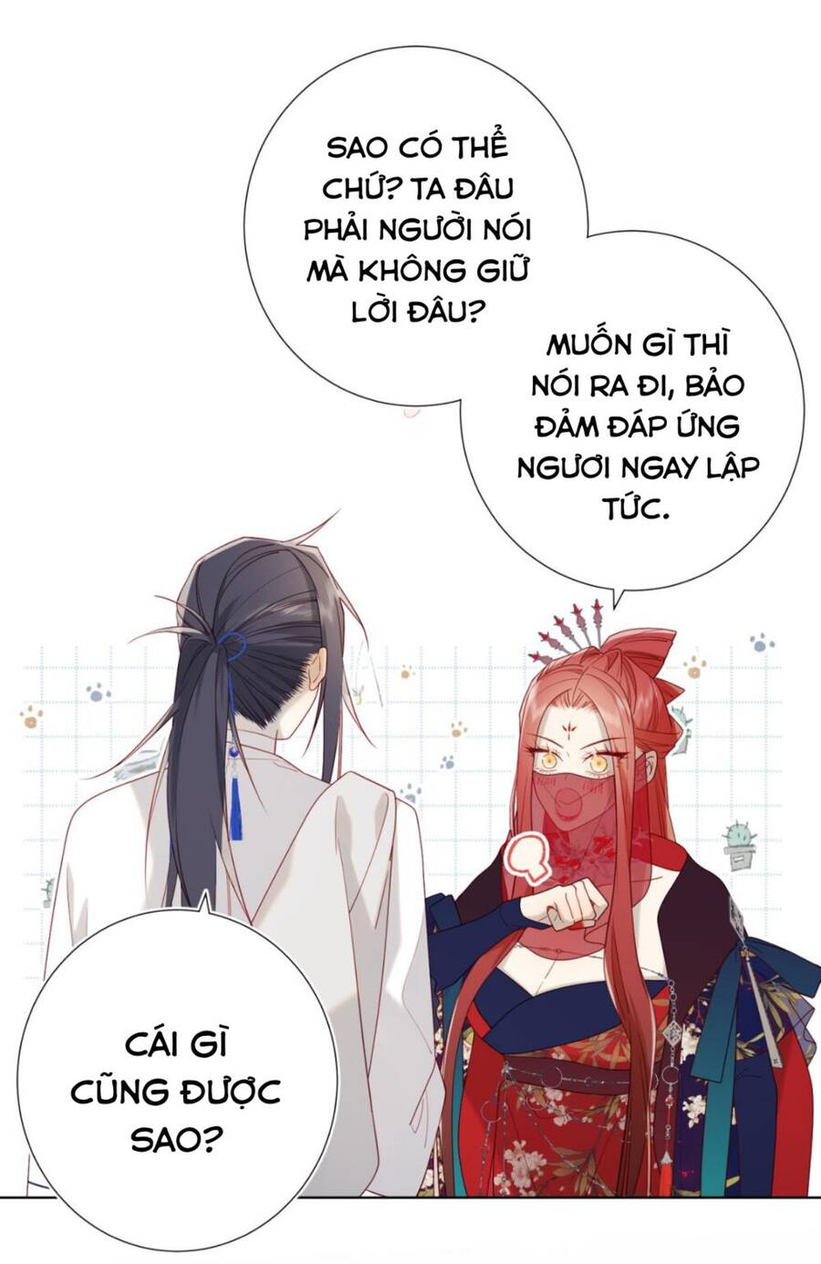 ác nữ cự tuyệt cua nam chính chapter 50 - Next chapter 51