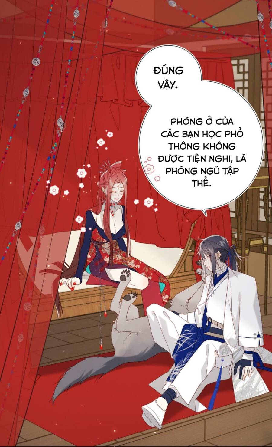 ác nữ cự tuyệt cua nam chính chapter 50 - Next chapter 51