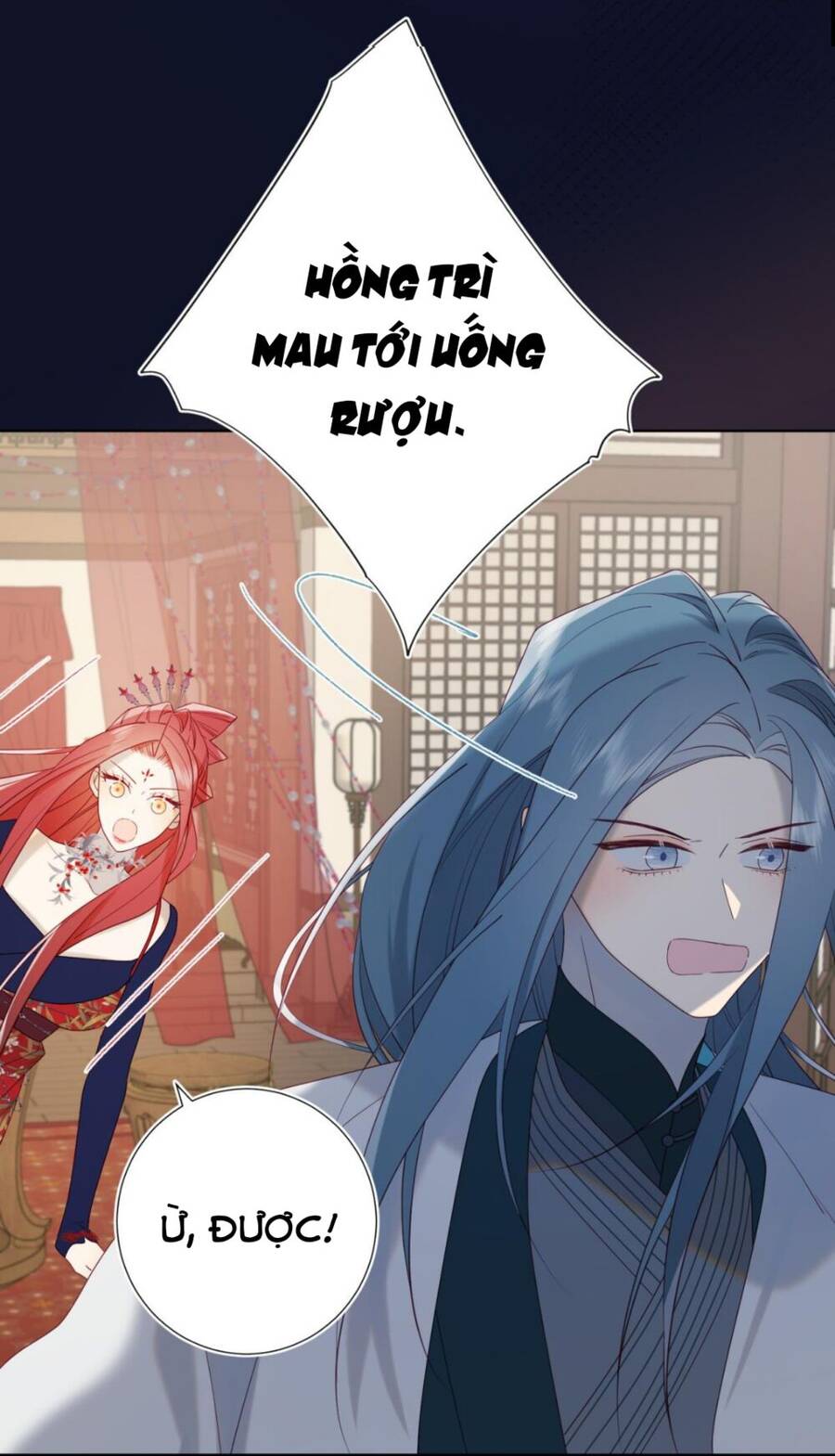 ác nữ cự tuyệt cua nam chính chapter 50 - Next chapter 51