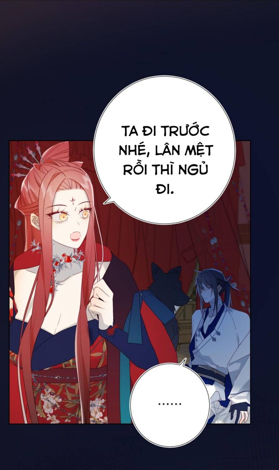 ác nữ cự tuyệt cua nam chính chapter 50 - Next chapter 51