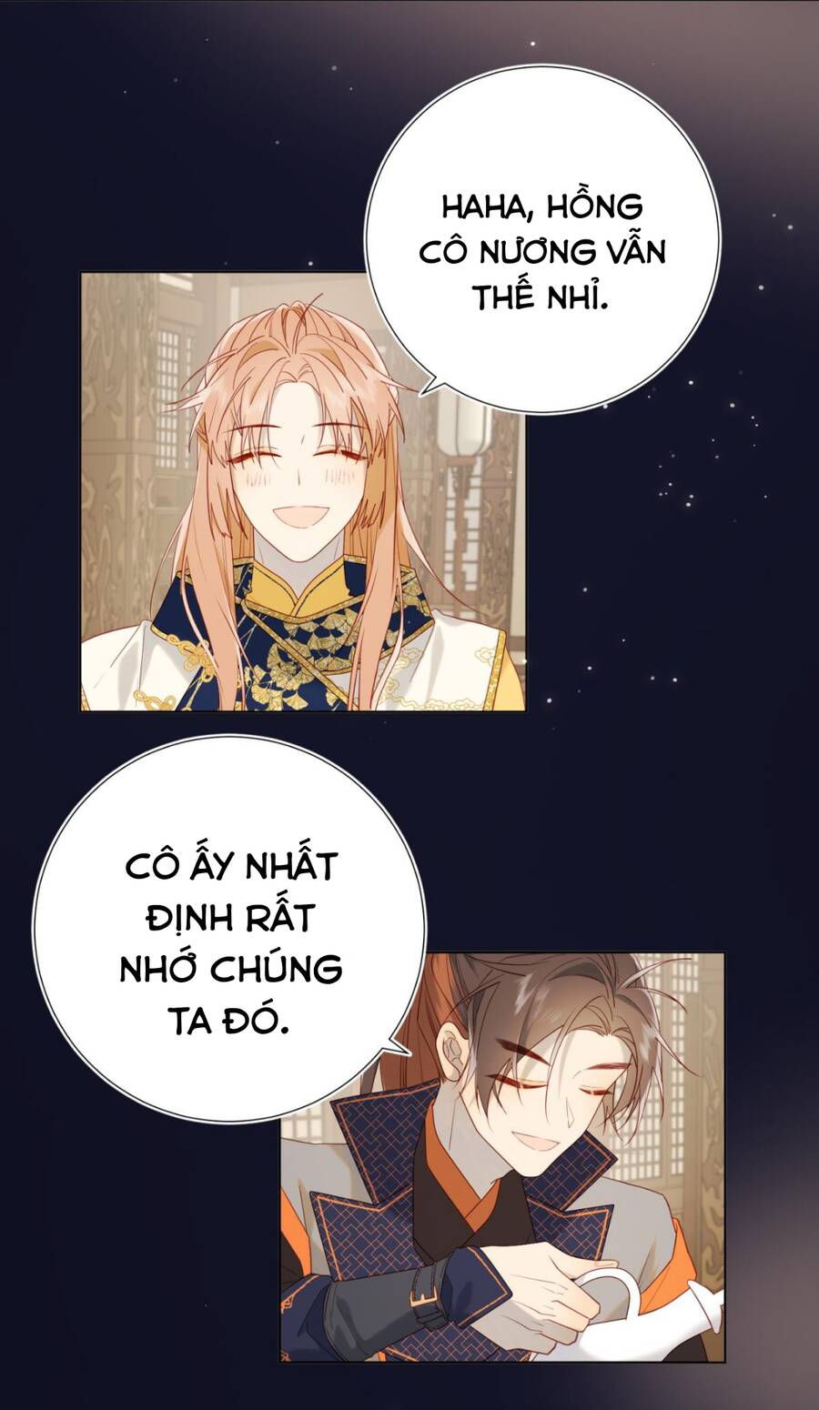 ác nữ cự tuyệt cua nam chính chapter 51 - Next chapter 52