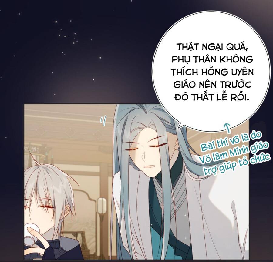 ác nữ cự tuyệt cua nam chính chapter 51 - Next chapter 52