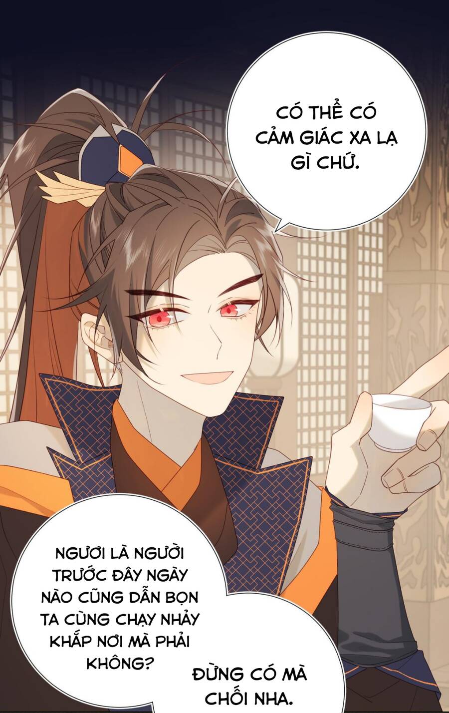 ác nữ cự tuyệt cua nam chính chapter 51 - Next chapter 52