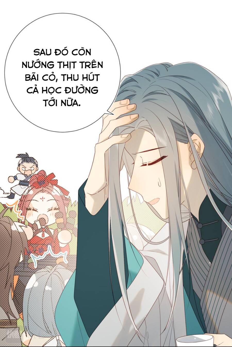 ác nữ cự tuyệt cua nam chính chapter 51 - Next chapter 52