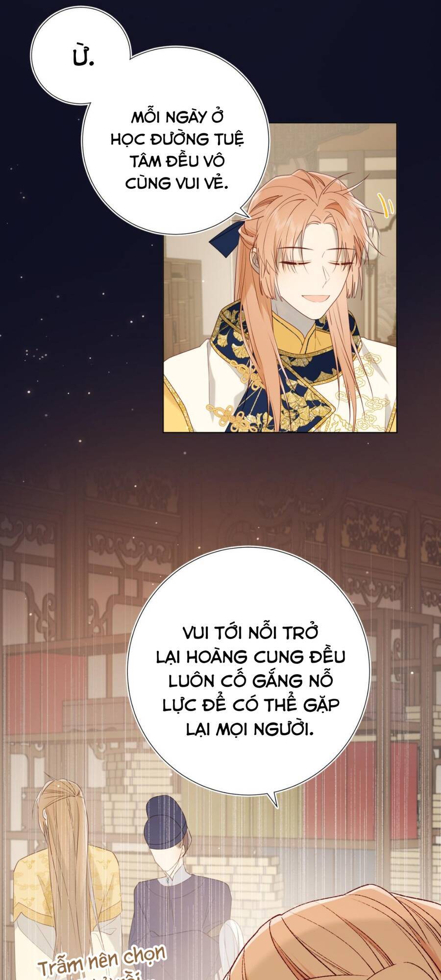 ác nữ cự tuyệt cua nam chính chapter 51 - Next chapter 52