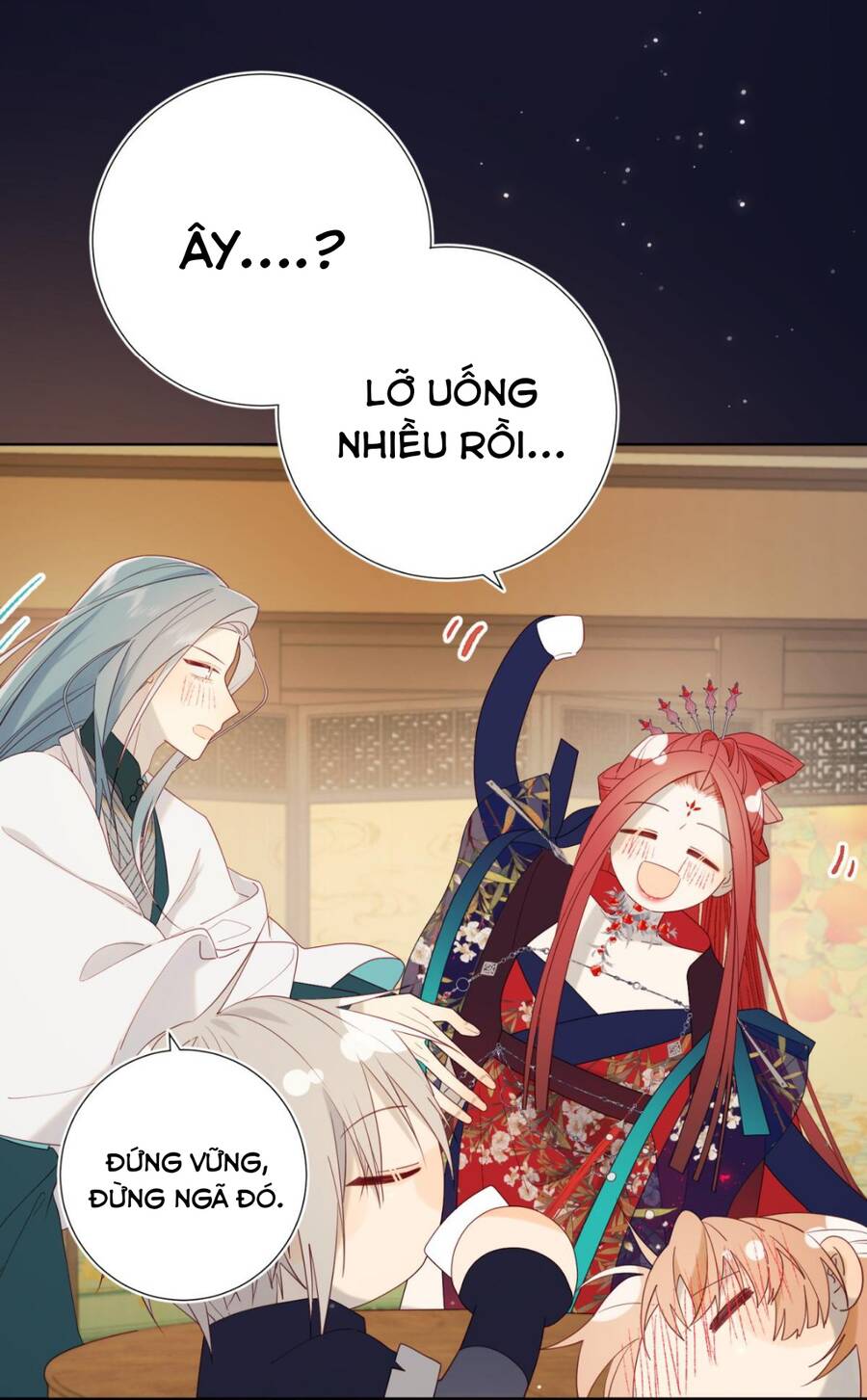 ác nữ cự tuyệt cua nam chính chapter 51 - Next chapter 52