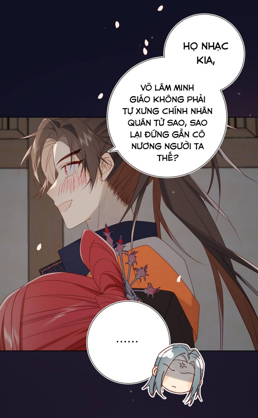 ác nữ cự tuyệt cua nam chính chapter 51 - Next chapter 52