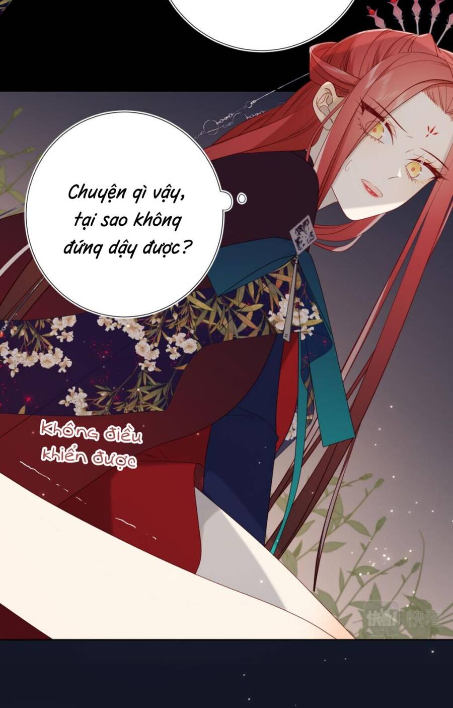 ác nữ cự tuyệt cua nam chính chapter 52 - Next chapter 52.5